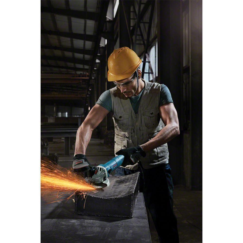Esmeril Angular GWS 9-125 S 220V Bosch-7