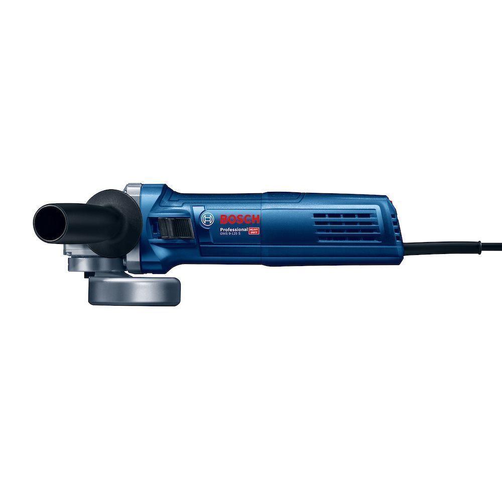 Esmeril Angular GWS 9-125 S 220V Bosch-0