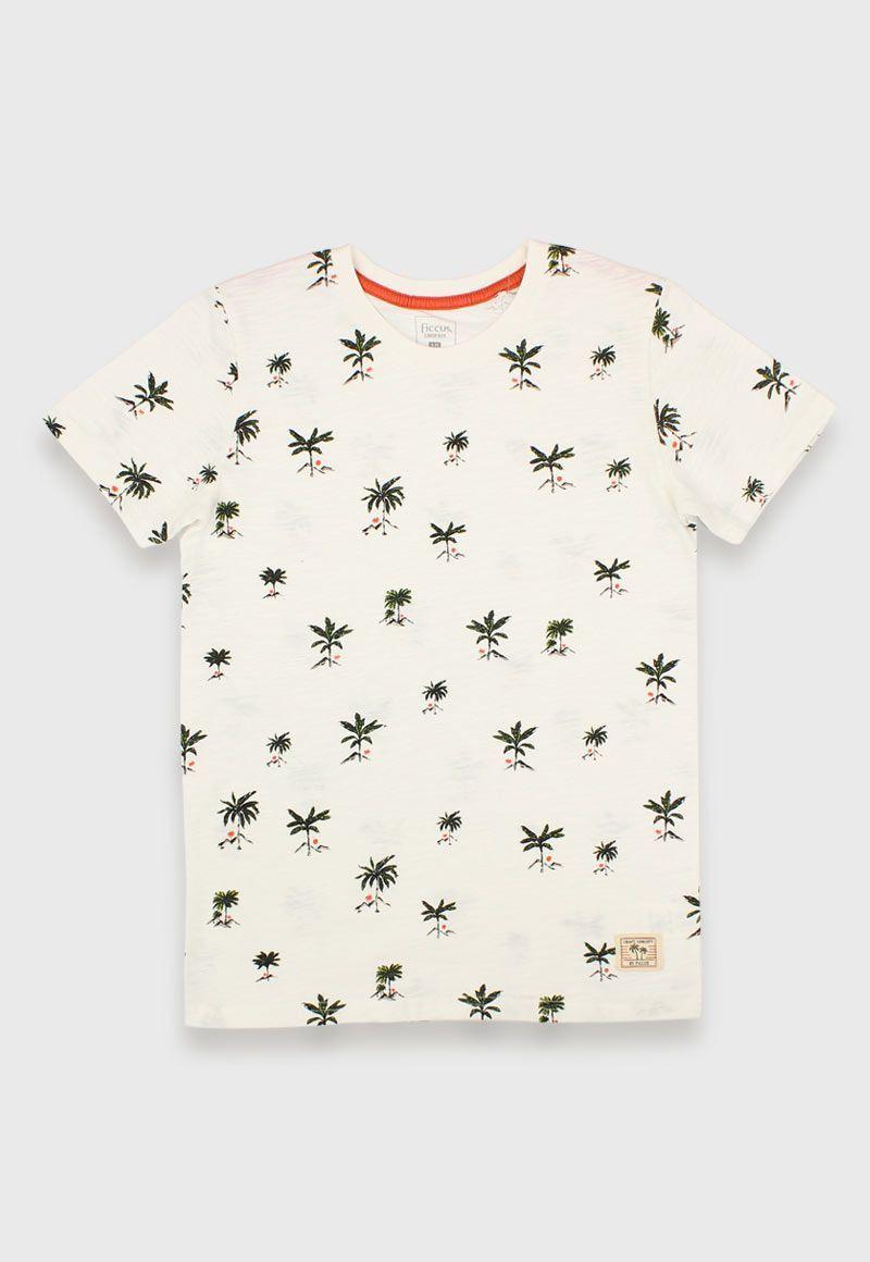 Polera junior niño rapport craft 346-0