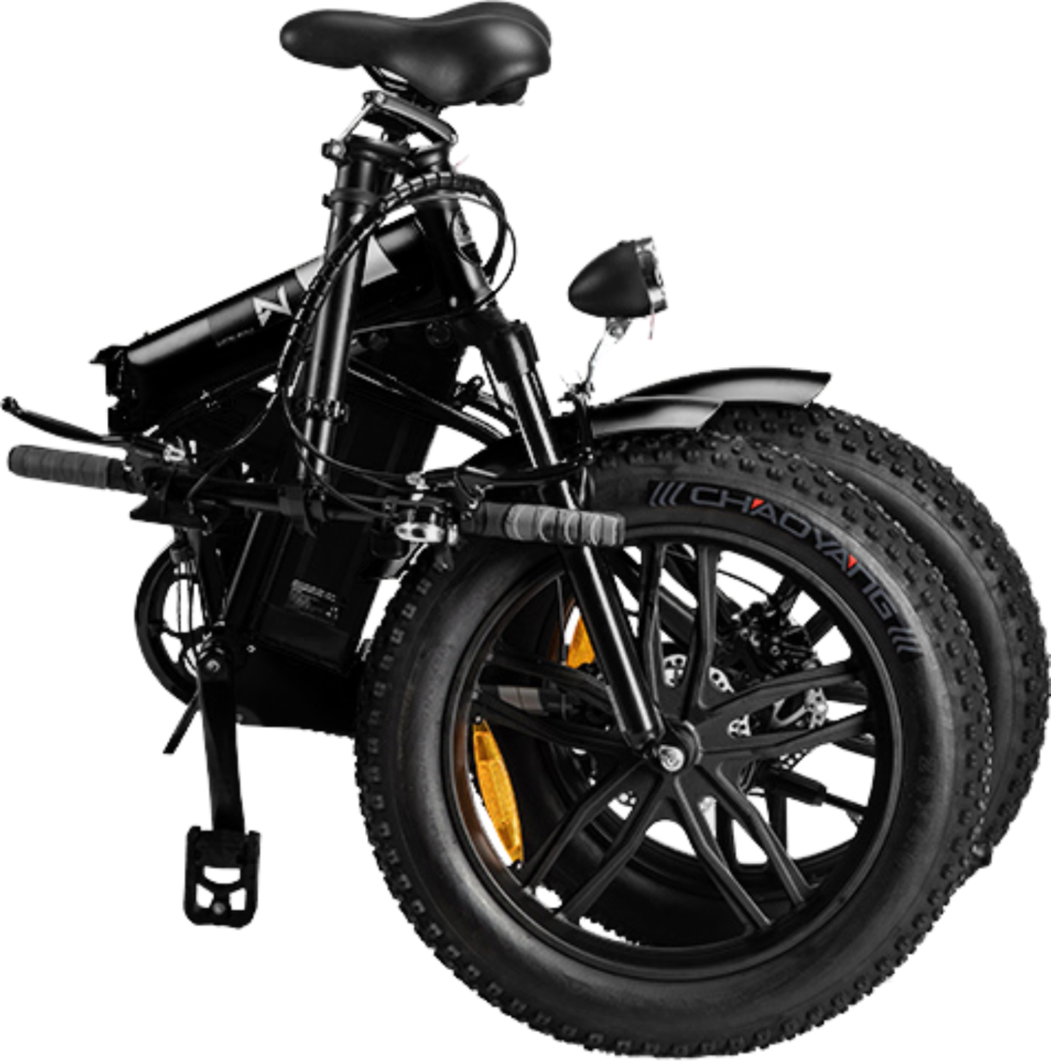 BICICLETA ELÉCTRICA URBAN PRO LVN-2