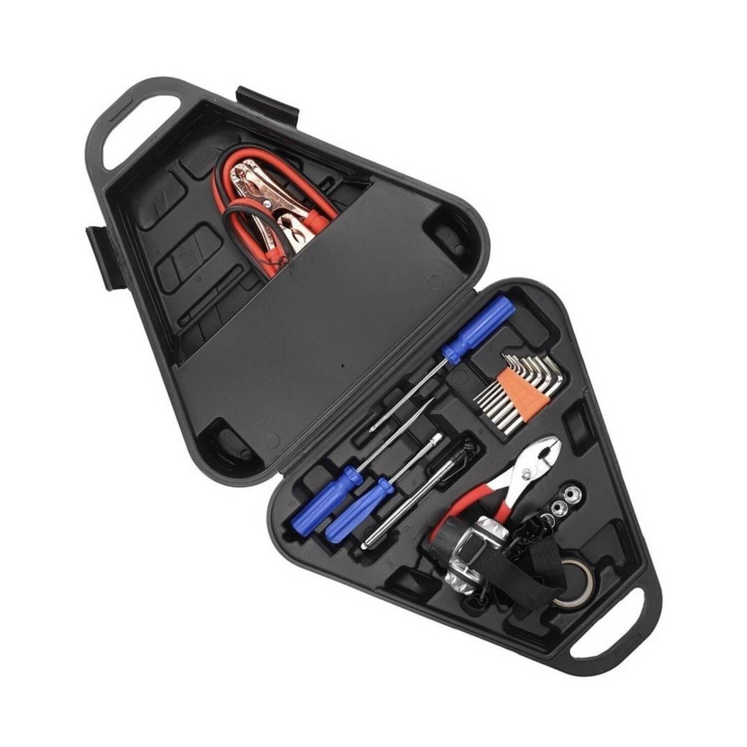 Kit De Emergencia Auto 11 Piezas Power Grid-0