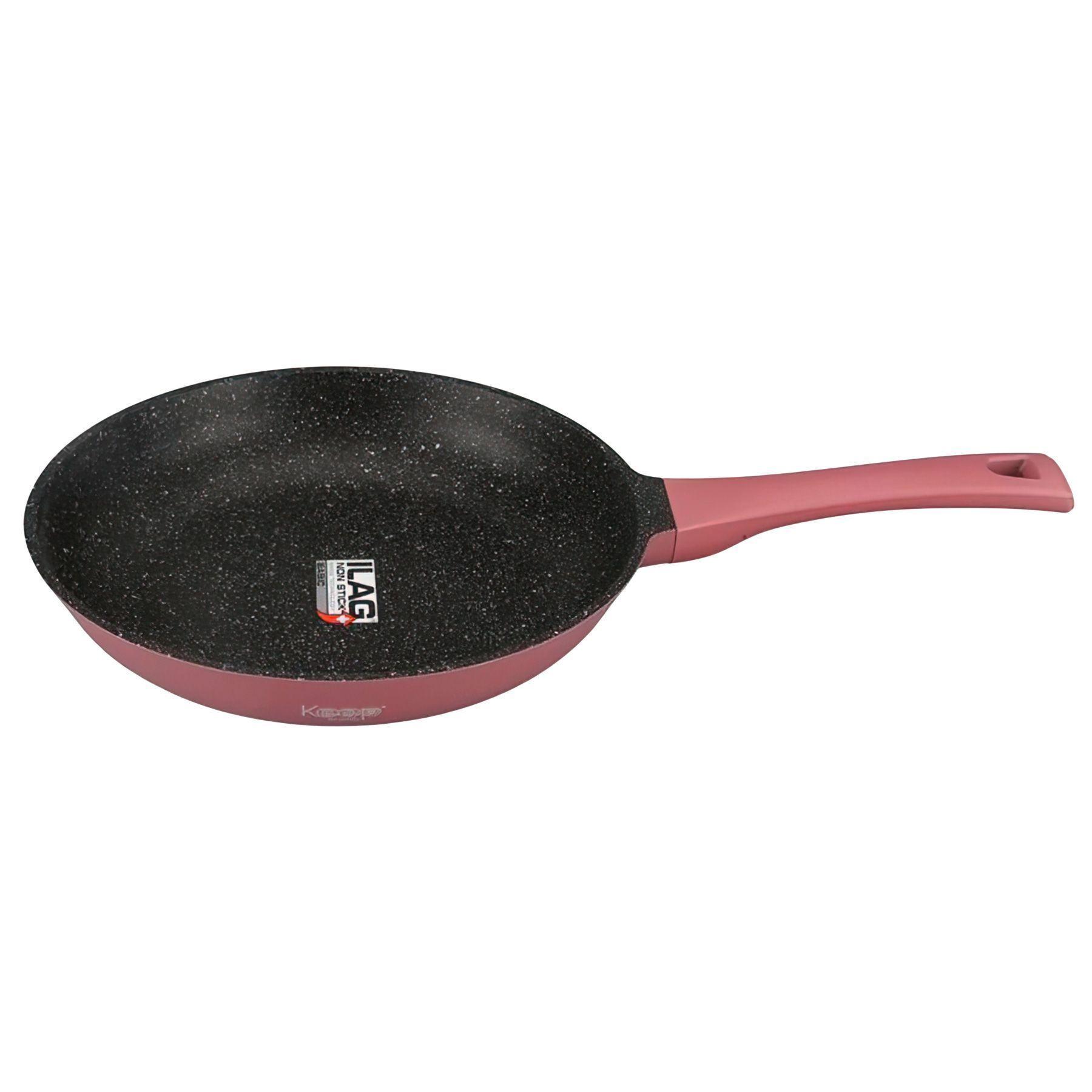 Sartén 24 cm Vintage Terracota-0