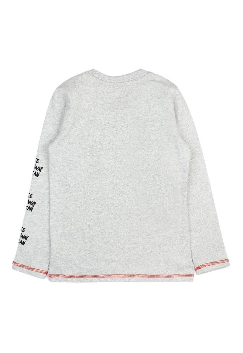 Polera kids niño lentejuelas power 236-1