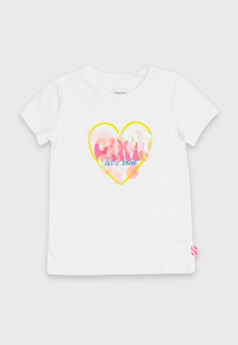 Polera kids niña lentejuelas 285-0