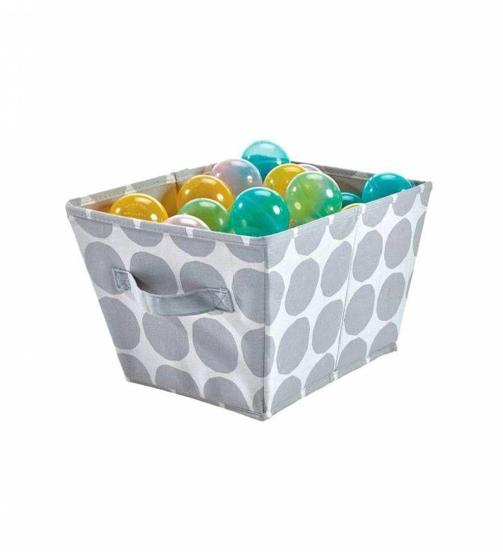  Organizador  Bin Dot Gris M-1