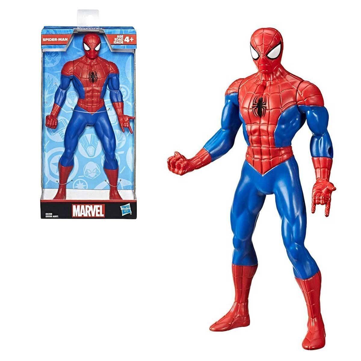 Avengers Olympus Figura 24 Cm Hasbro - Spider-Man-0
