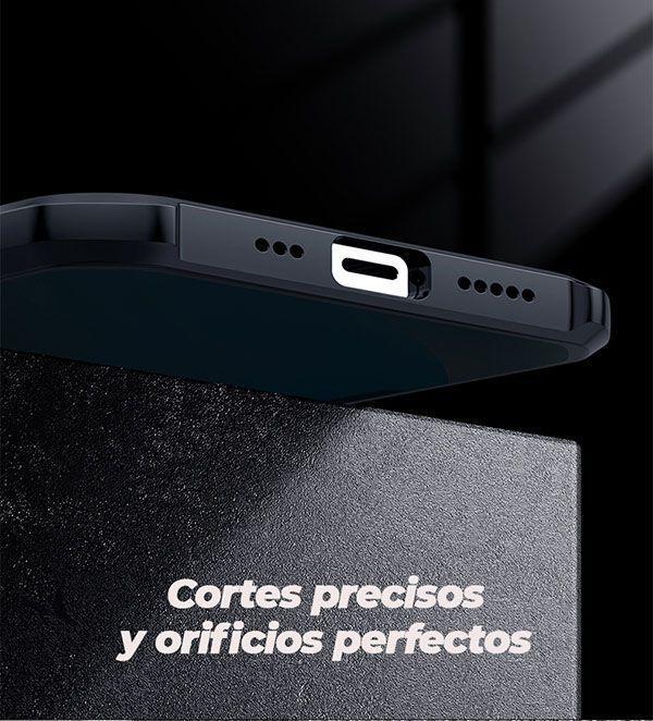 Carcasa Para Iphone 13 Mini Militar Grade Reforzada-4
