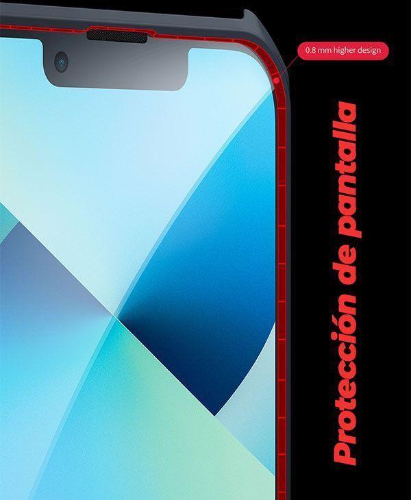 Carcasa Para Iphone 13 Mini Militar Grade Reforzada-2