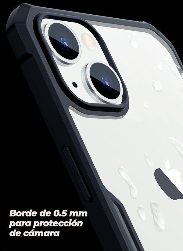 Carcasa Para Iphone 13 Mini Militar Grade Reforzada-3