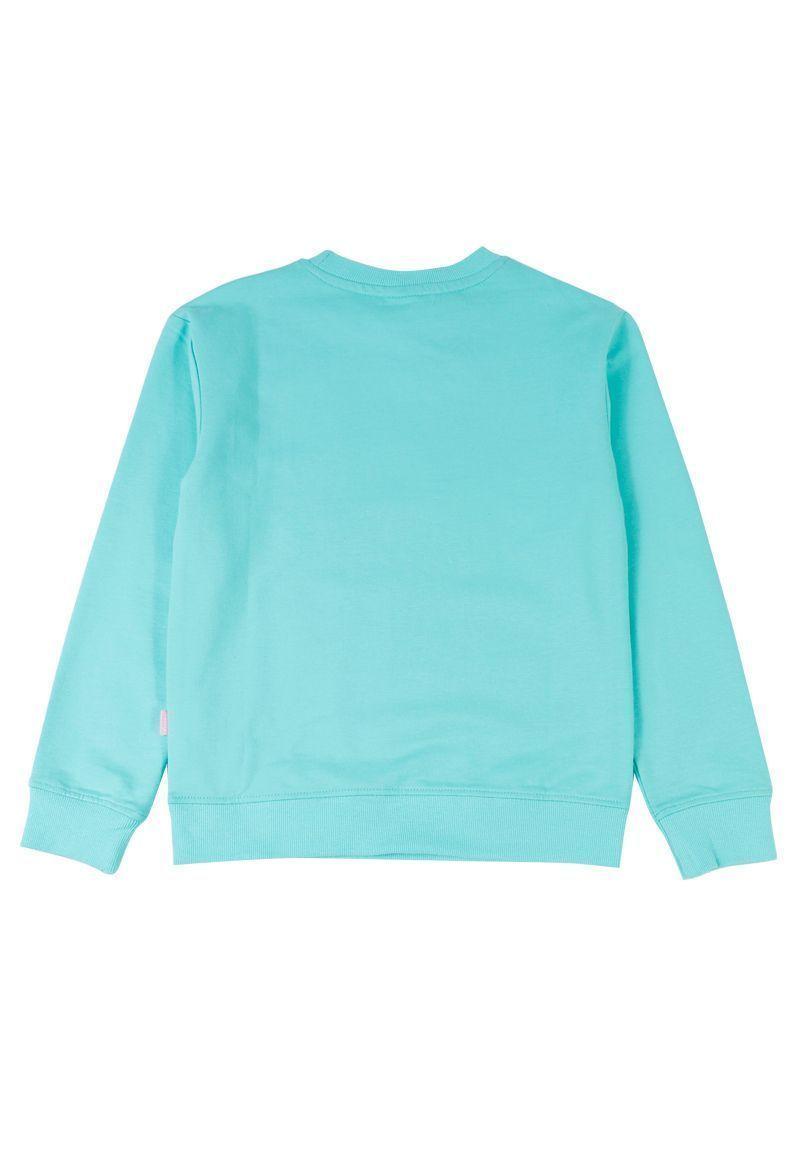 Polerón Kids Niña Cerrado Day To Day Ficcus-1