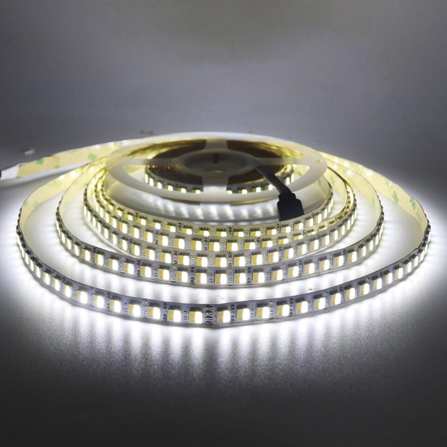 Cinta LED Decorativa 5M 12V IP20 Frío-2