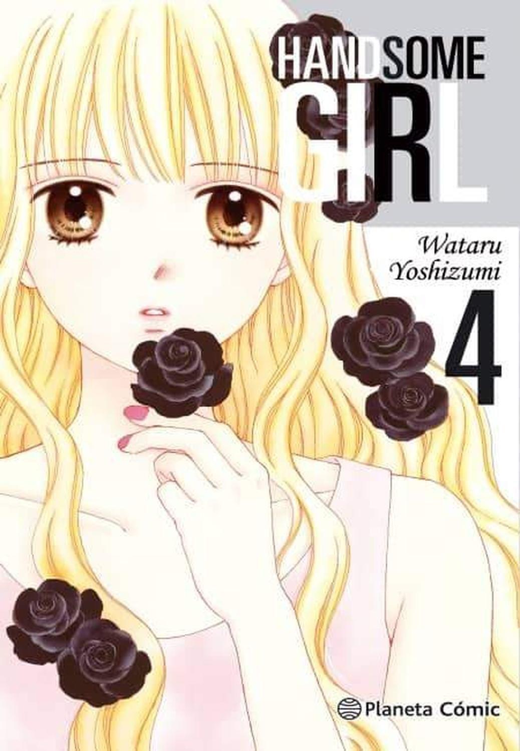 Manga Handsome Girl 04 - España-0