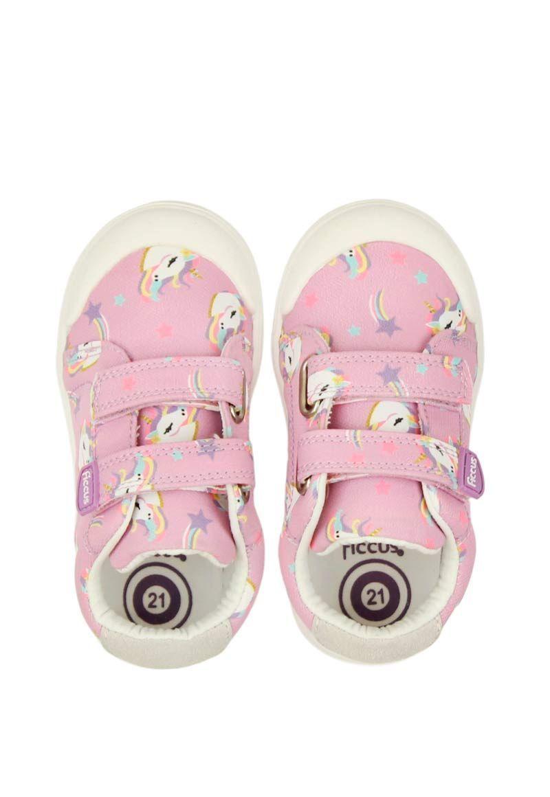 Zapatilla urbana a pararse niña 842-1