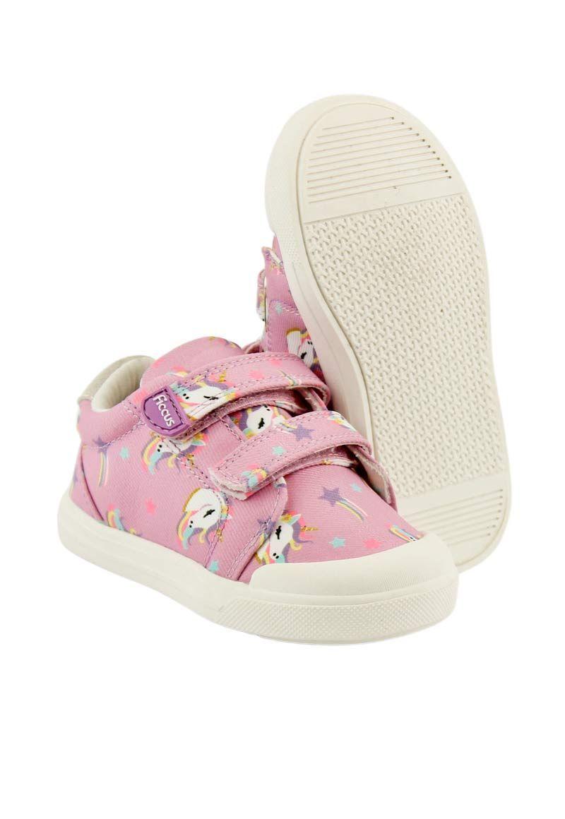 Zapatilla urbana a pararse niña 842-2