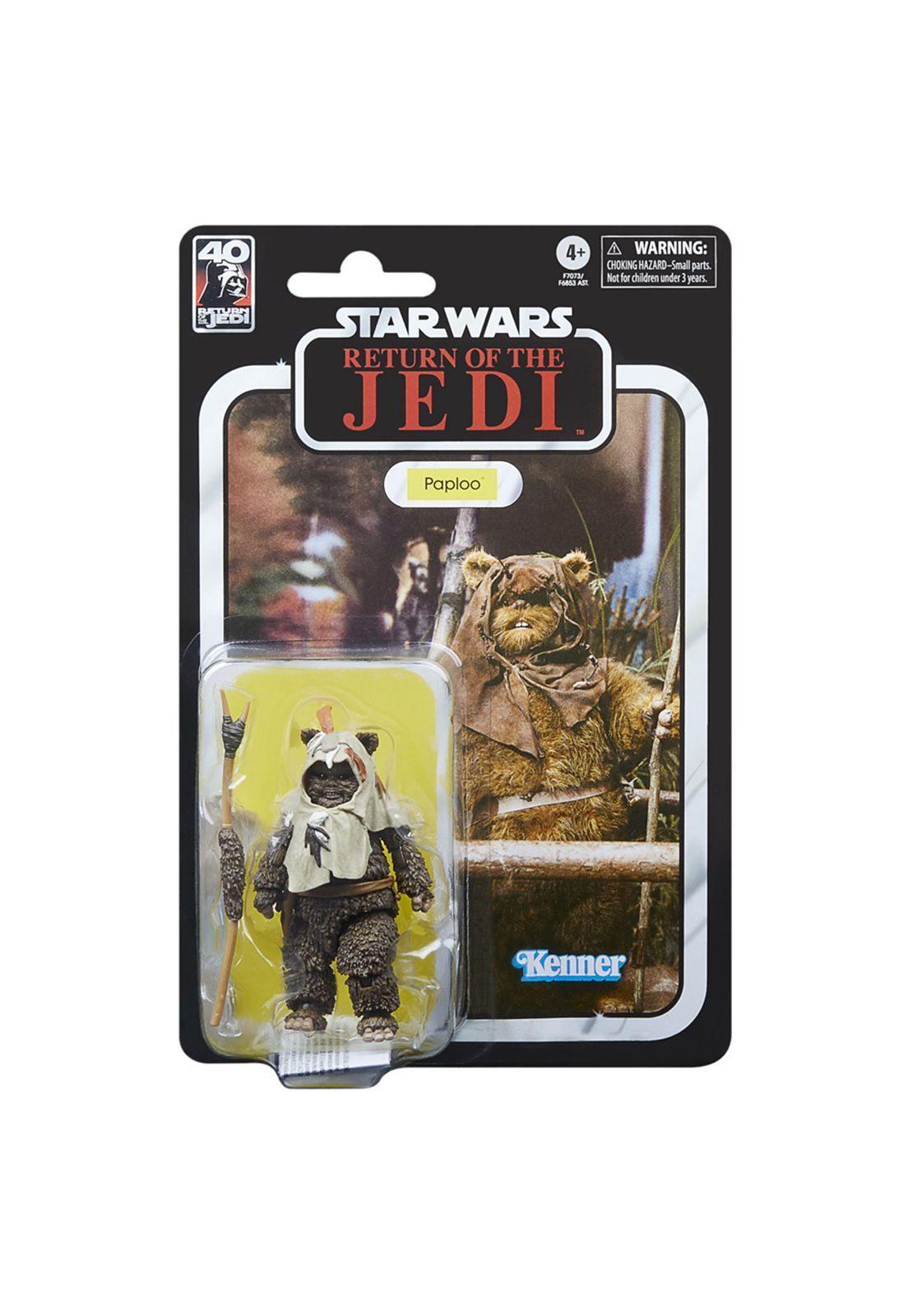Figura de Acción Star Wars The Black Series El Ret-1