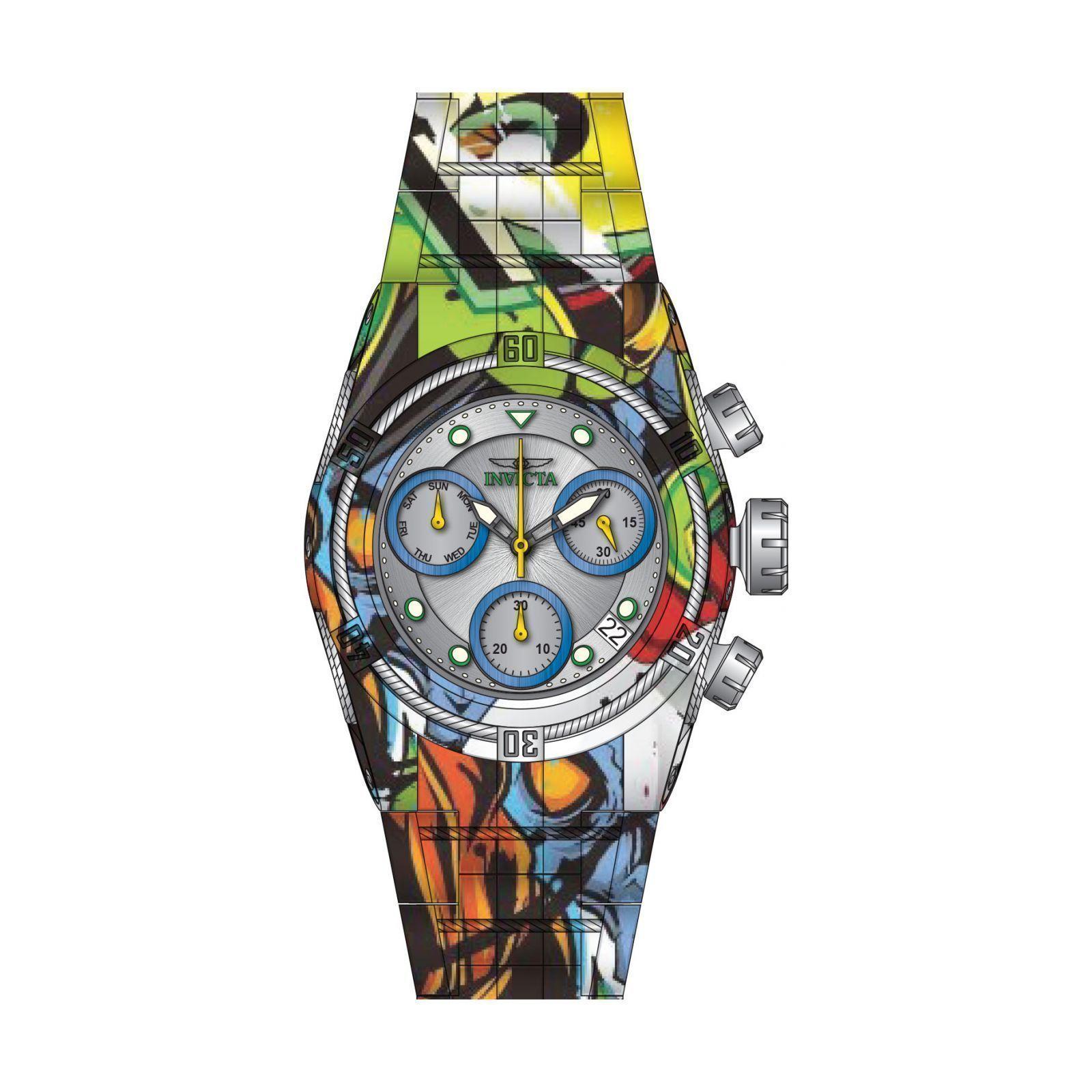 Reloj Mujer Invicta 33227 Bolt-2
