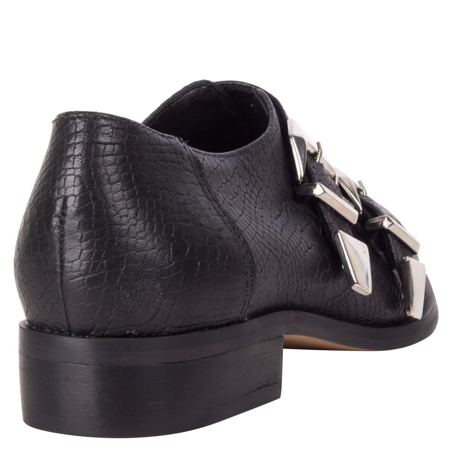 Mocasin Casual Mujer Zappa - X551 Negro-2