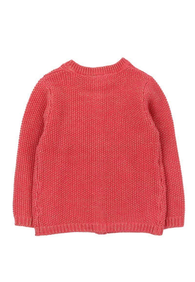 Chaleco Bebé Niña Ficcus-1