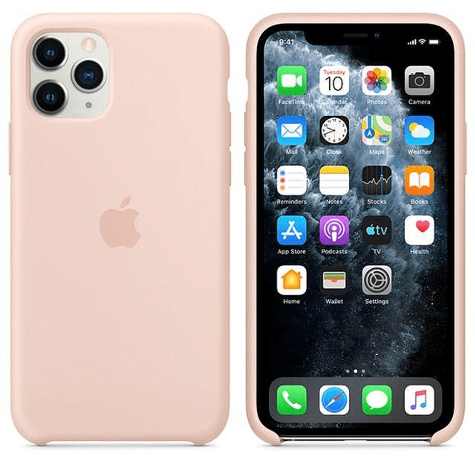 Rosado Nude