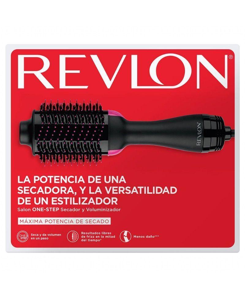 Cepillo Onestep Secador y Voluminizador Revlon-1