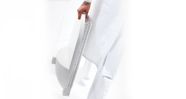 Tallímetro Portátil Seca 213 se Transforma en Maleta-3