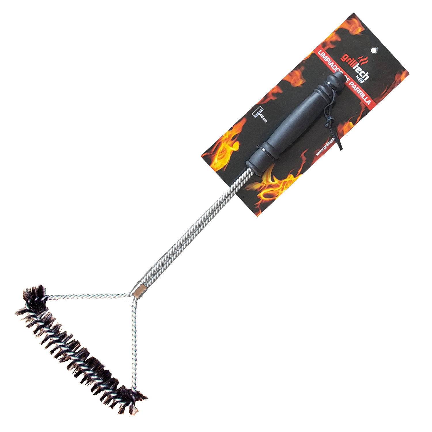 Limpiador De Parrilla-1