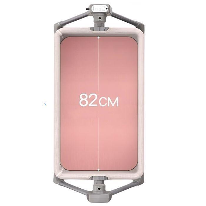 Cuna Mecedora Eléctrica Para Bebé Portátil-1