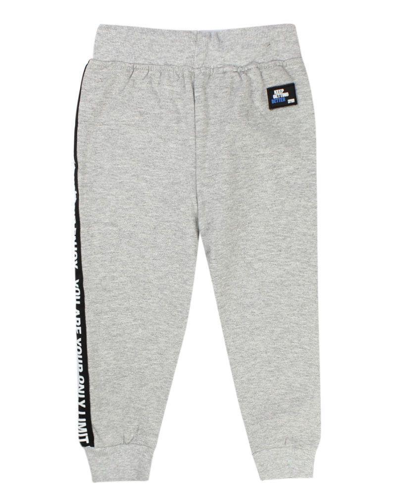 Pantalon Bebé Niño Sport Free Style Ficcus-1