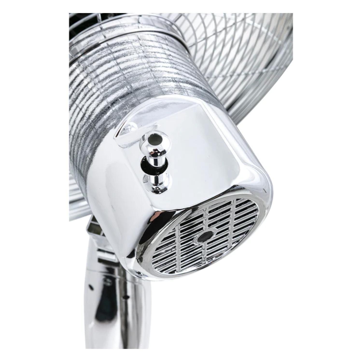 Ventilador 3 En 1 Pedestal Muro Mesa 60W-4