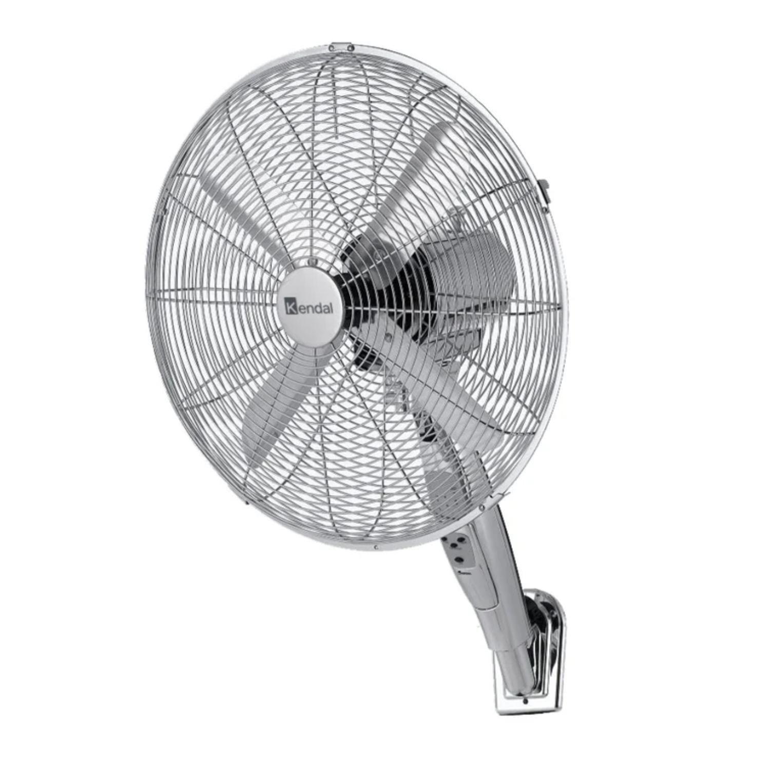 Ventilador 3 En 1 Pedestal Muro Mesa 60W-2