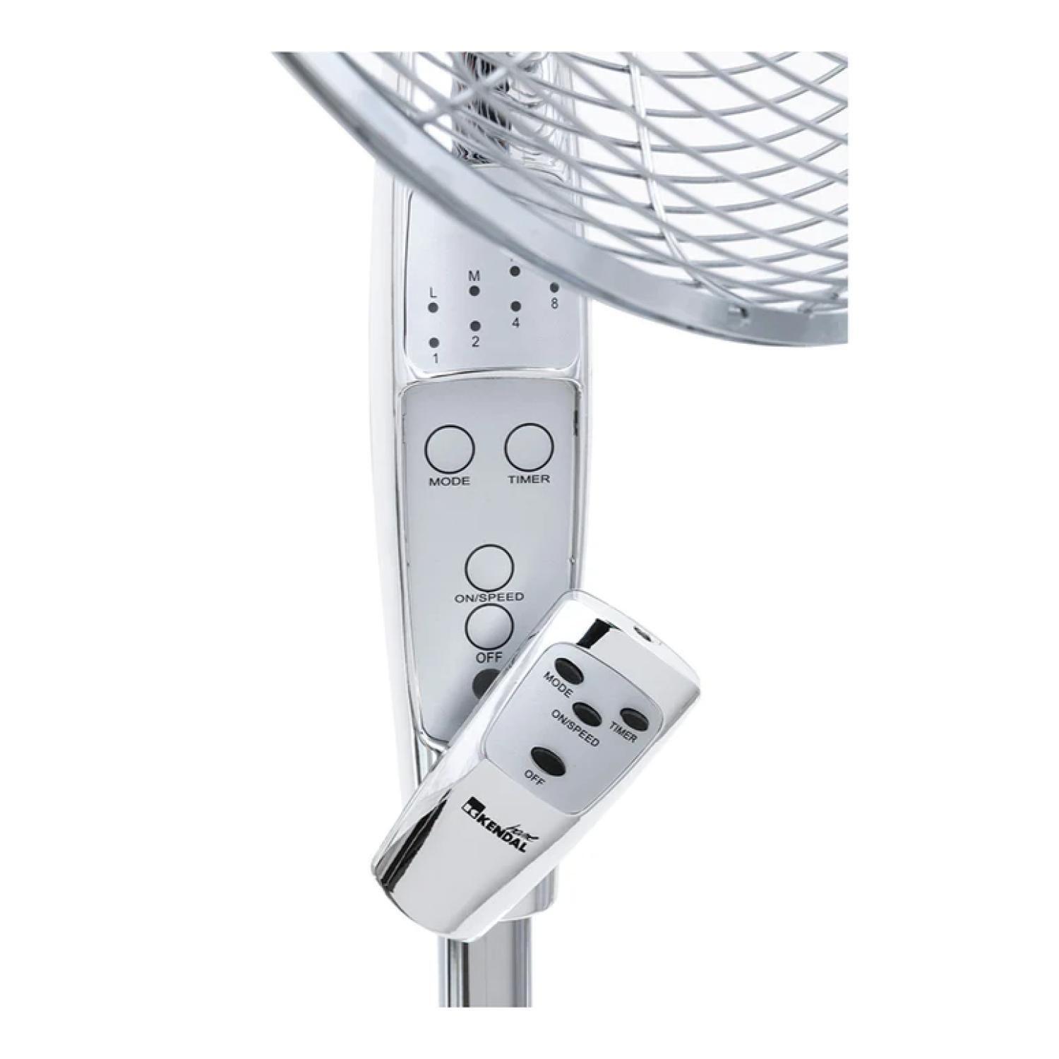 Ventilador 3 En 1 Pedestal Muro Mesa 60W-3