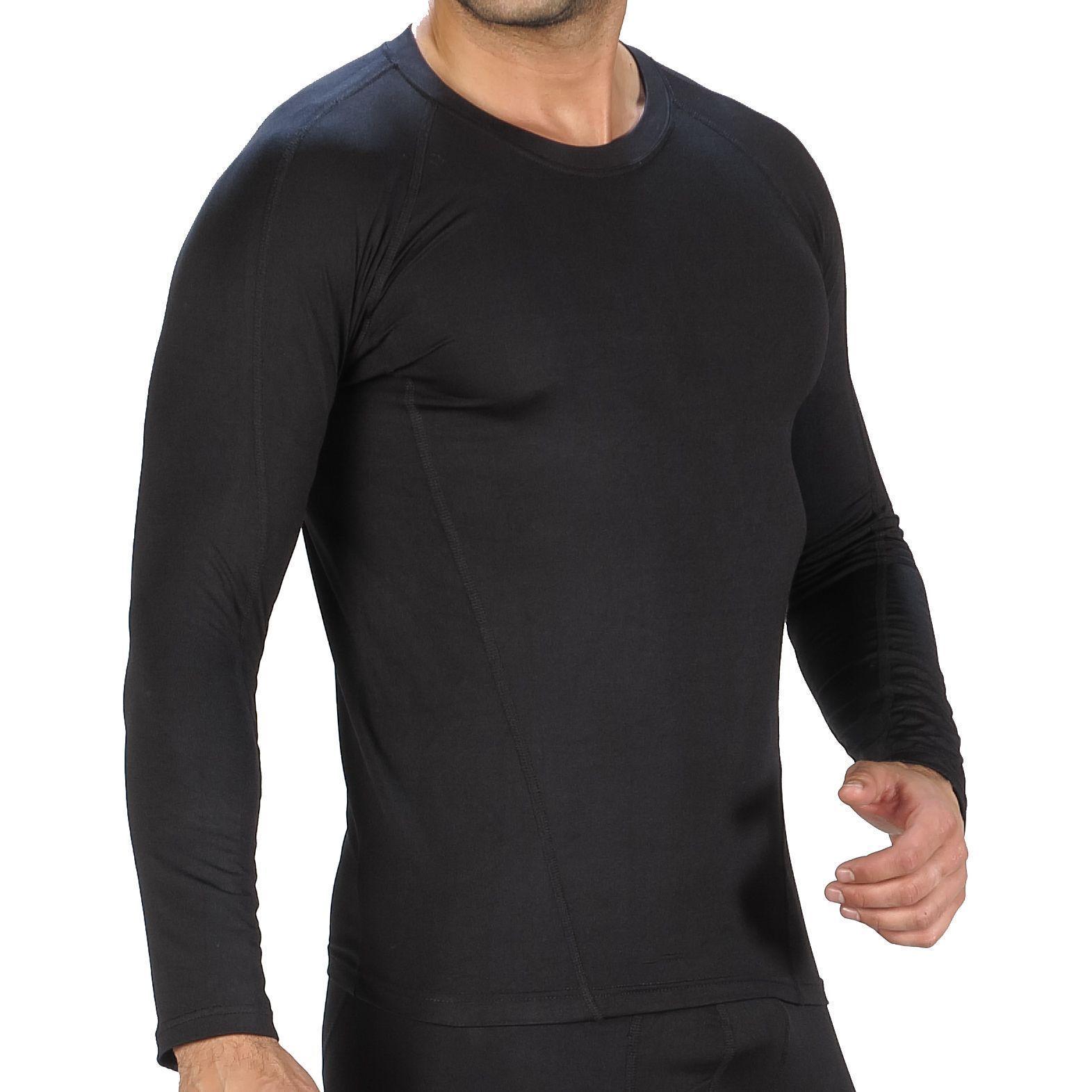 CAMISETA PRIMERA CAPA DE HOMBRE-0