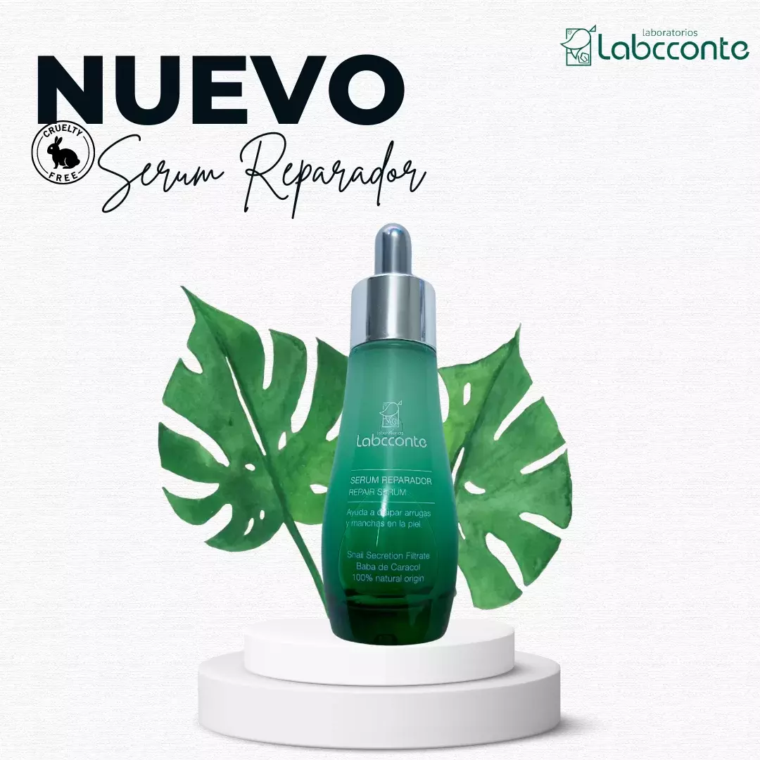 Serum reparador Labcconte-0