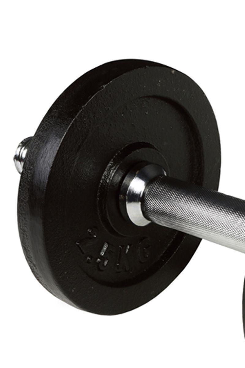 Set Mancuerna Metal 10 Kilos-4