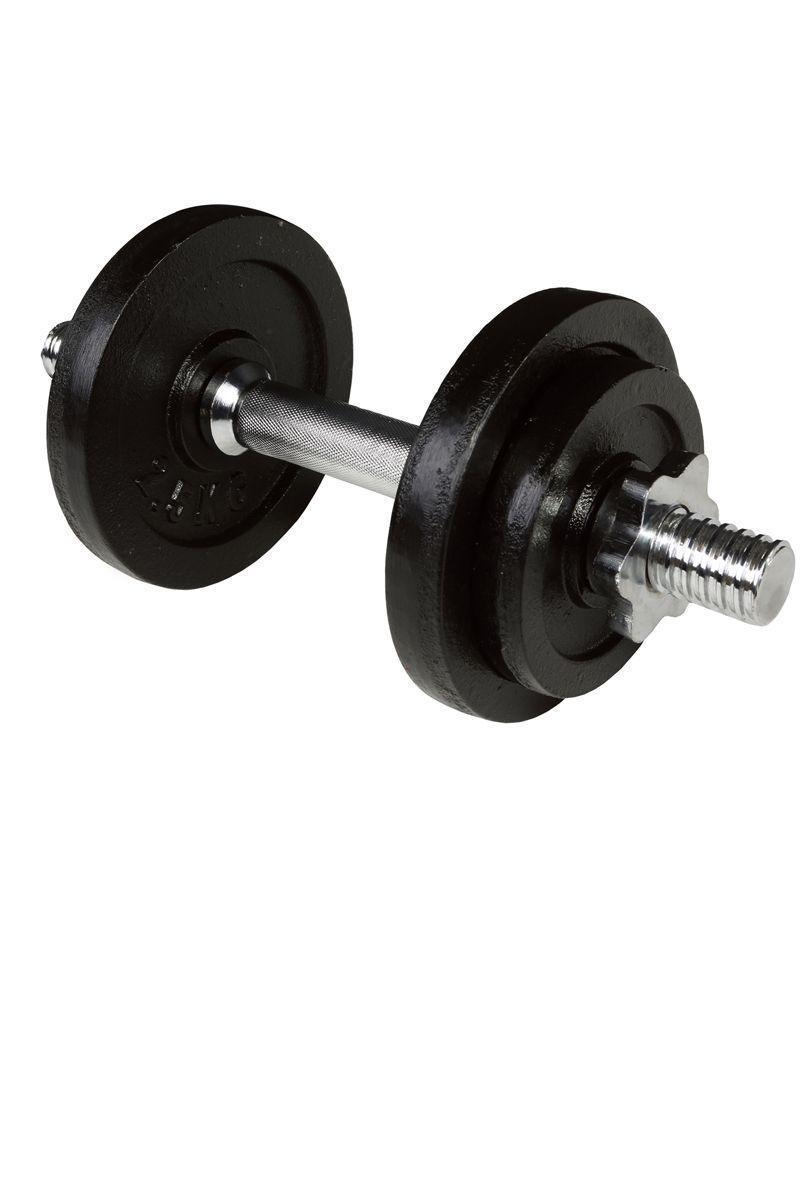 Set Mancuerna Metal 10 Kilos-0