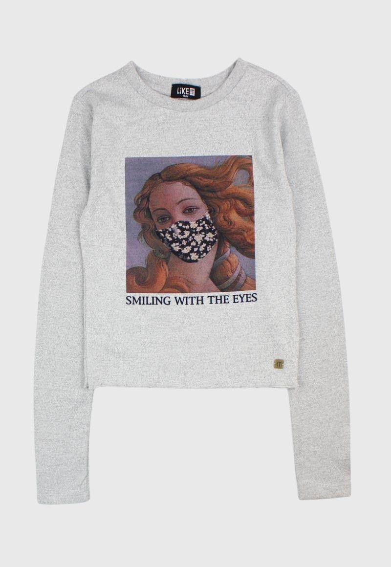 Polera Teens Niña Retro Dreams-0