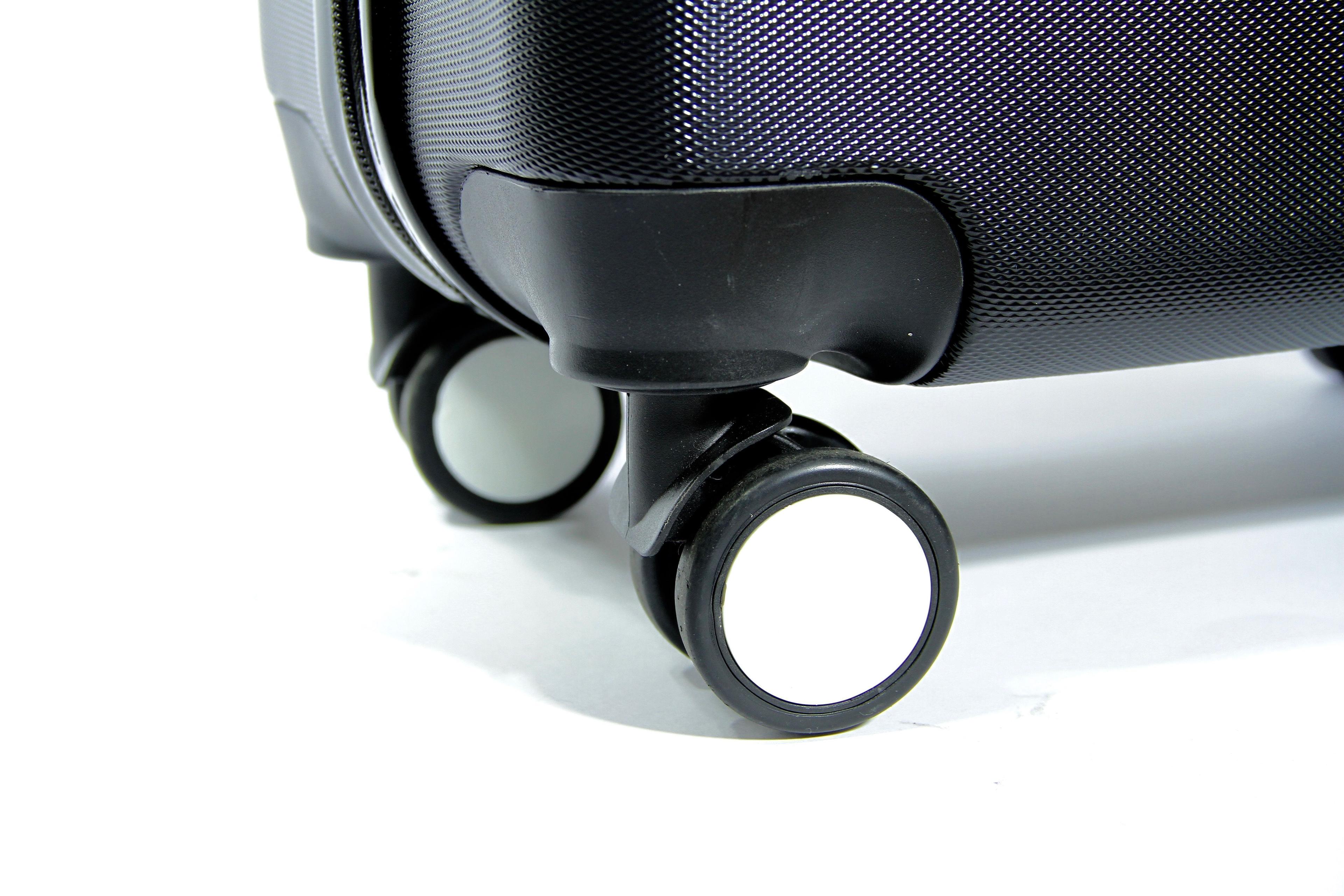 Maleta Cabina Carry On Valija De Mano Negro Jetsmart-4