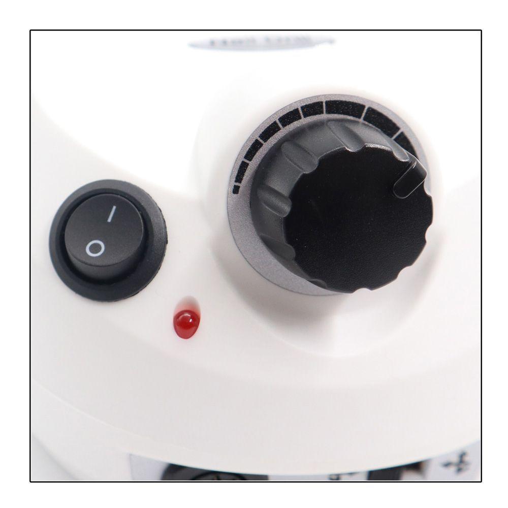Torno manicure Love Crazy 30.000 RPM + fresas-5