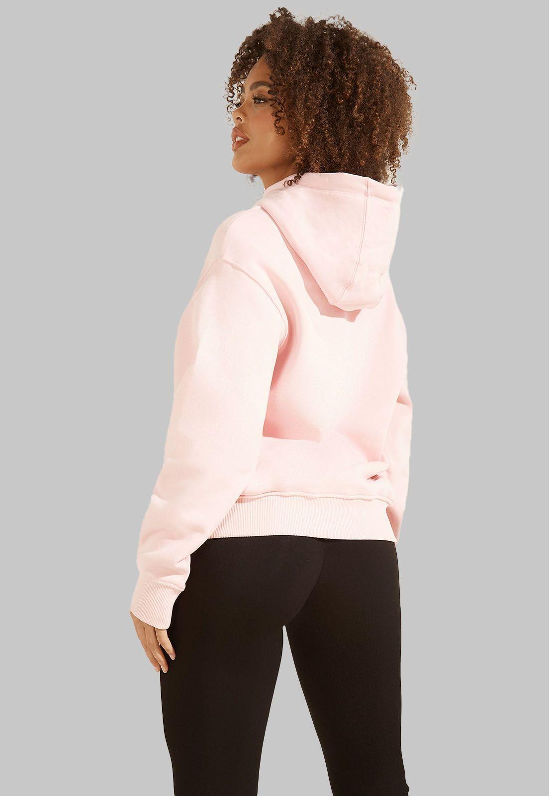 Poleron Alisha Hooded Sweatshirt G6S Guess-3