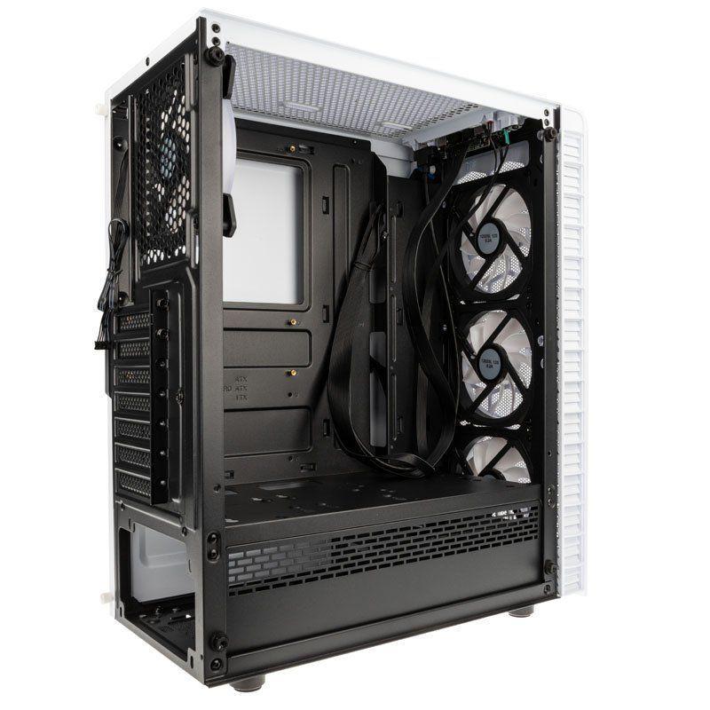 Gabinete Gamer Kolink Observatory Lite Mesh White-3