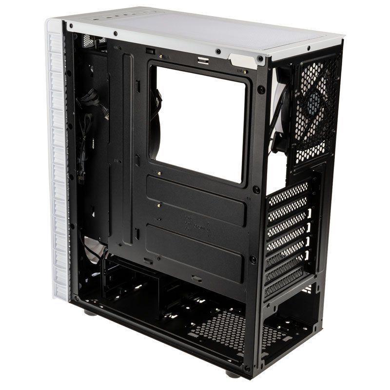 Gabinete Gamer Kolink Observatory Lite Mesh White-2