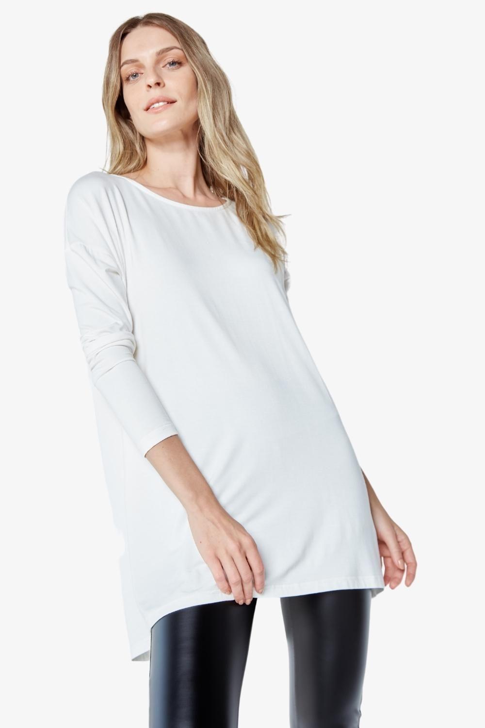 Polera Alana Blanca-4
