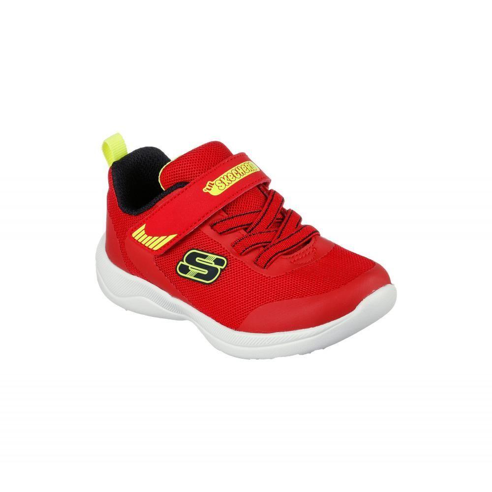 Zapatilla Niño SkechStepz 2.0 Rojo Skechers-0