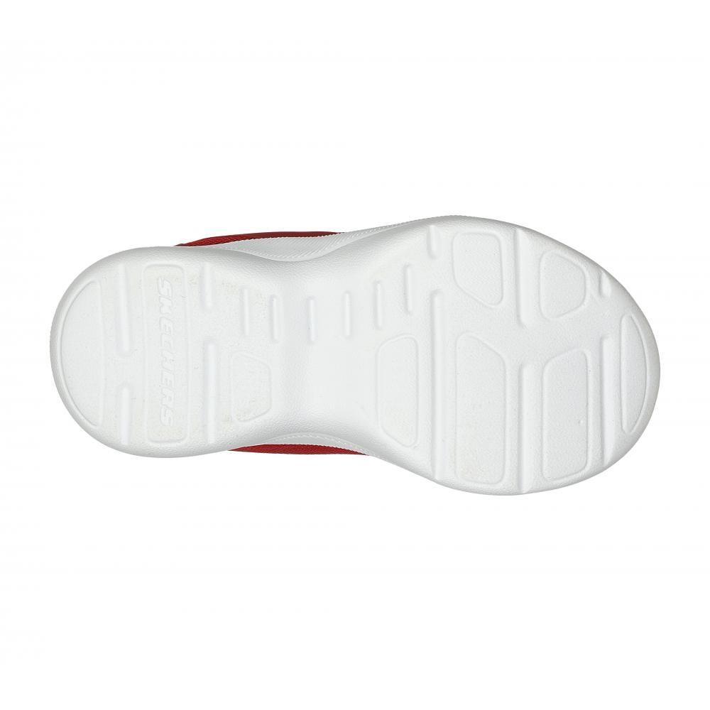 Zapatilla Niño SkechStepz 2.0 Rojo Skechers-2