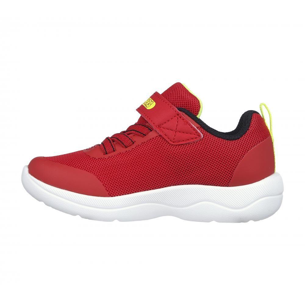 Zapatilla Niño SkechStepz 2.0 Rojo Skechers-3