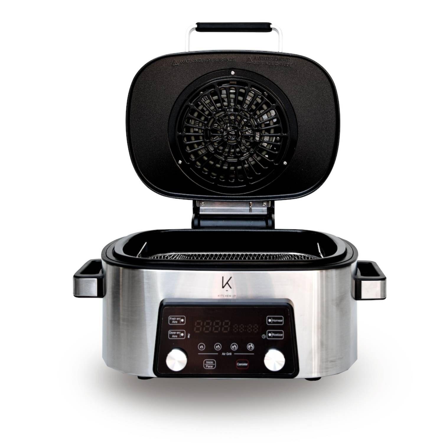 Smart Air Grill & Fryer D6-3