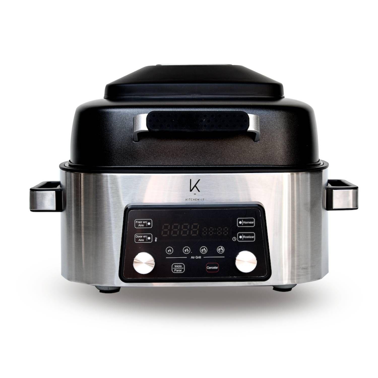 Smart Air Grill & Fryer D6-0
