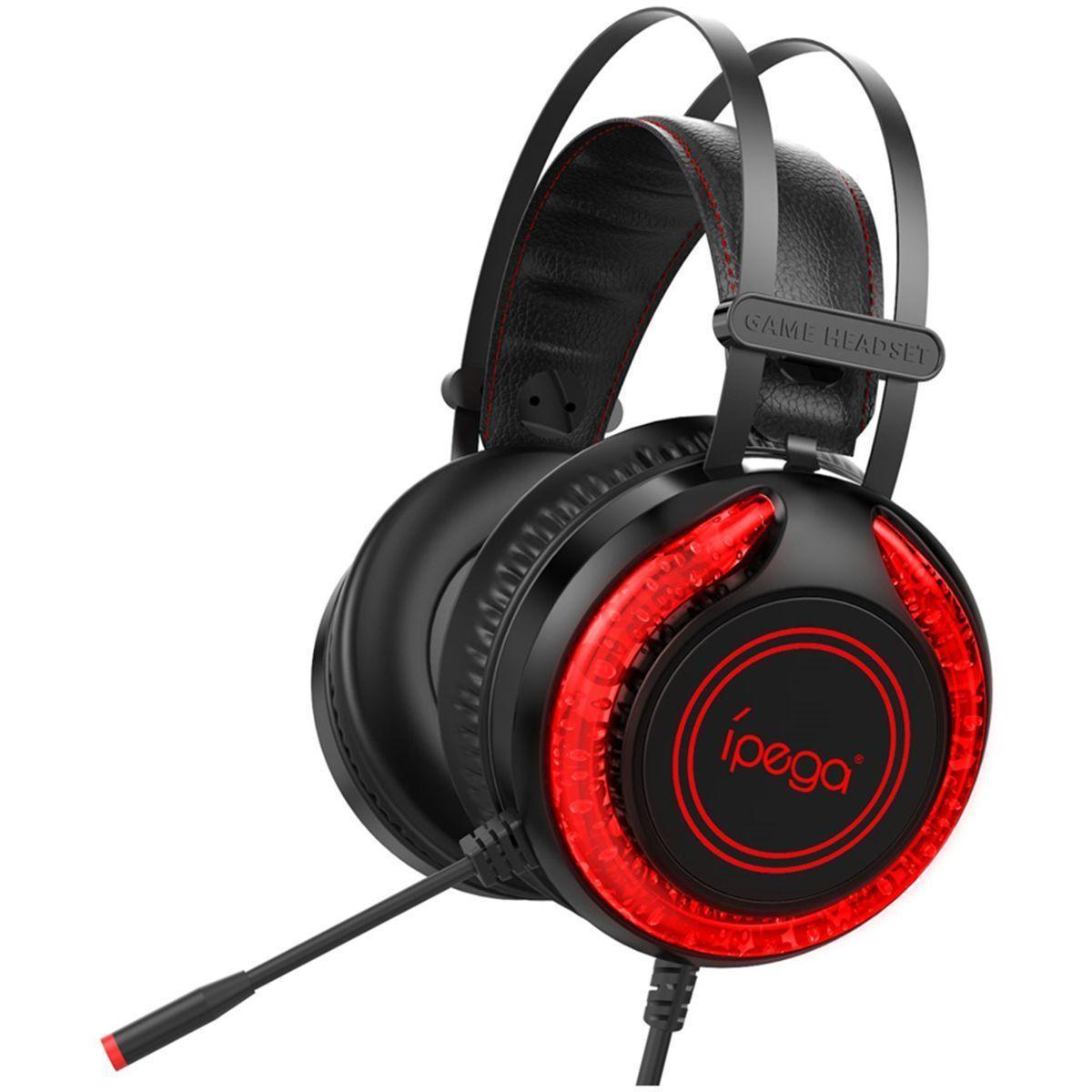 AUDIFONO GAMER IPEGA PG-R015-0
