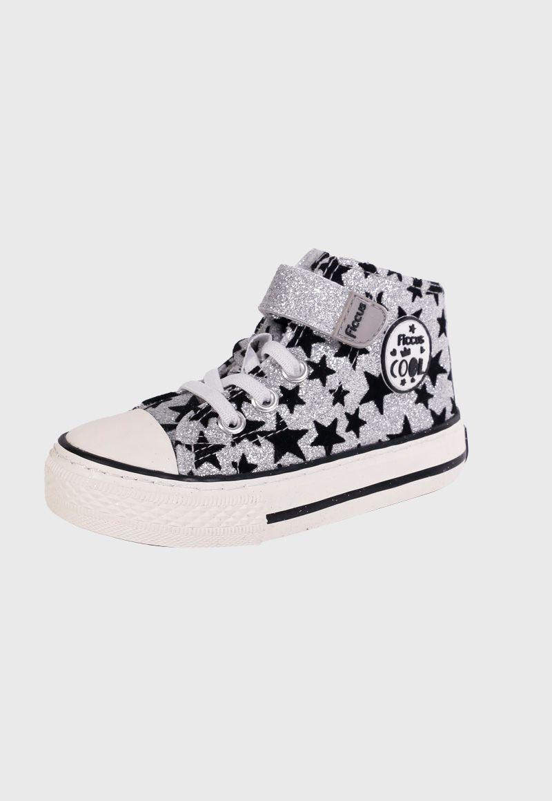 Zapatilla Urbana Bebé Niña A Caminar-0