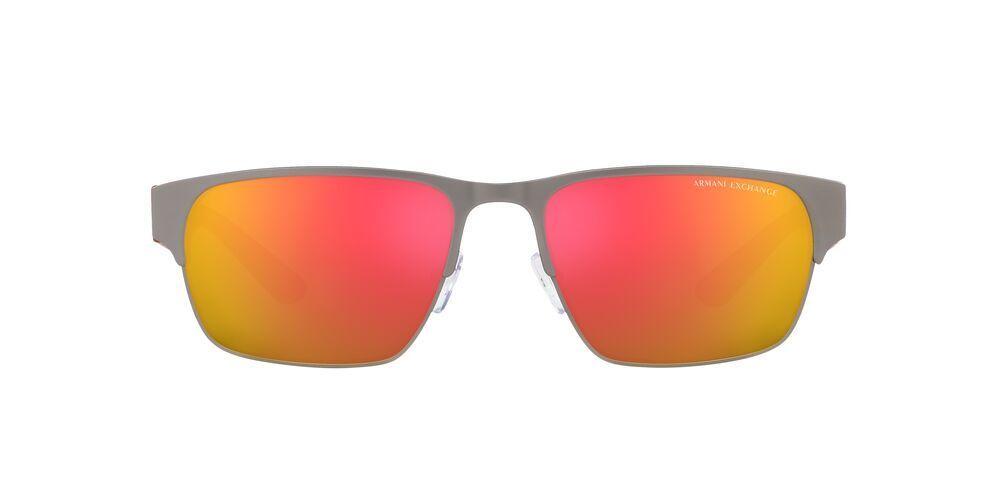 Lentes De Sol Armani Exchange 0AX2046S  Gris Hombre-0
